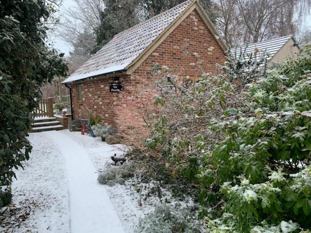 The Piggery At The Cottage Wool Buitenkant foto
