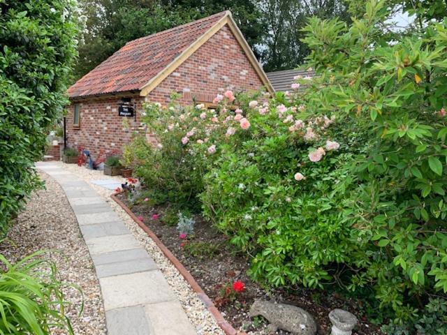The Piggery At The Cottage Wool Buitenkant foto